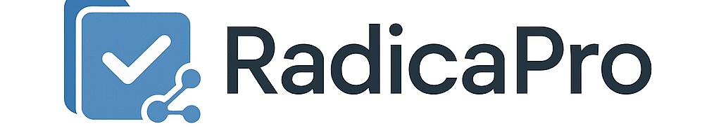 RadicaPro Logo